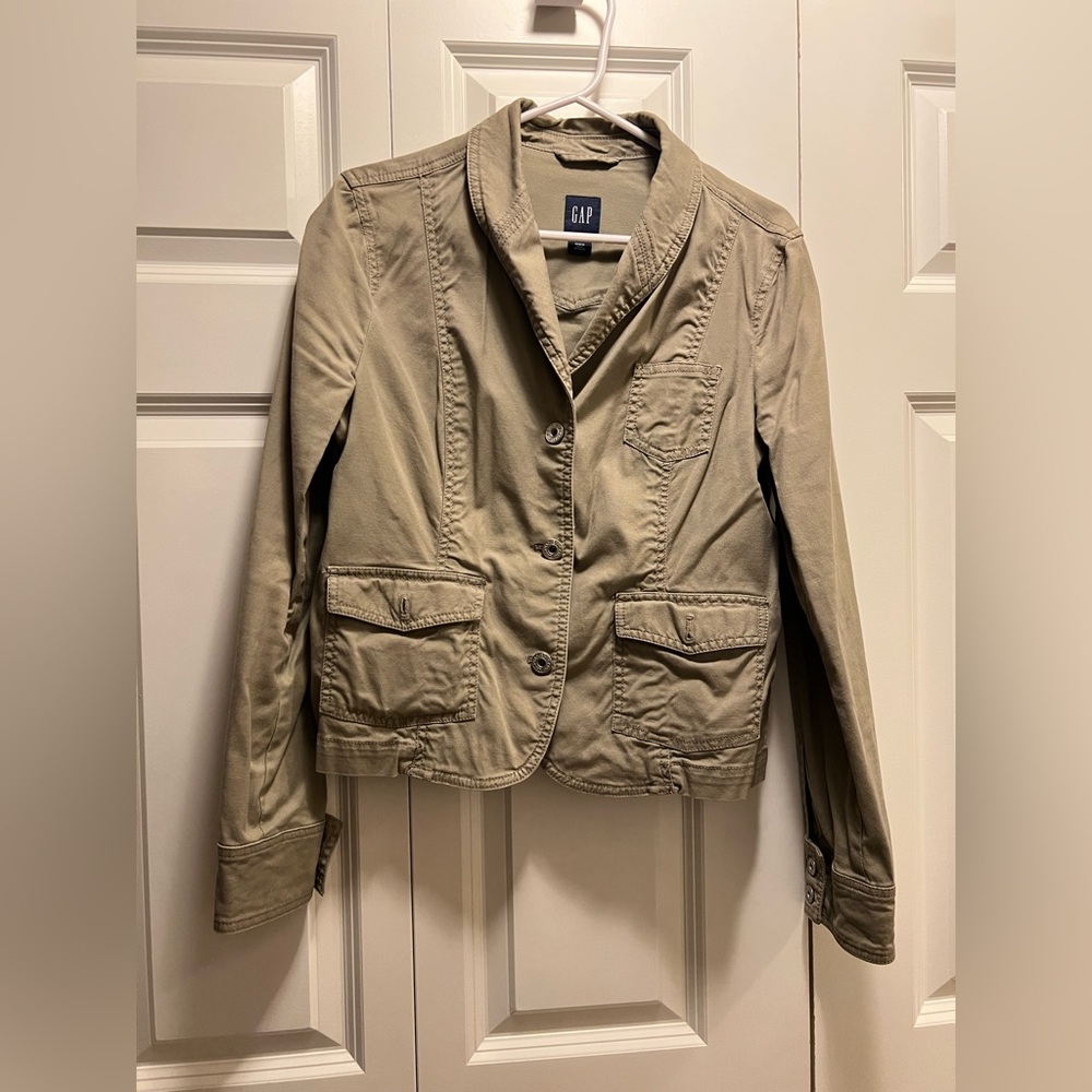 Women’s GAP Utility Blazer